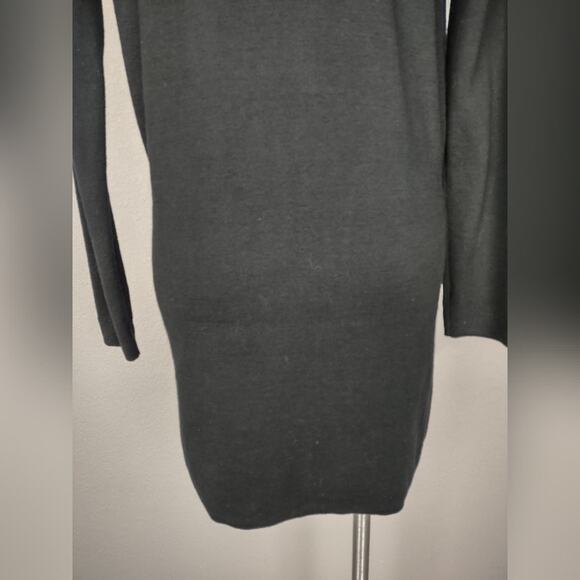 J Crew Mercantile Collarless Blazer Black Cardigan Size XS - Picture 10 of 15